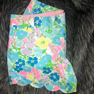 Lilly Pulitzer Buttercup Shorts